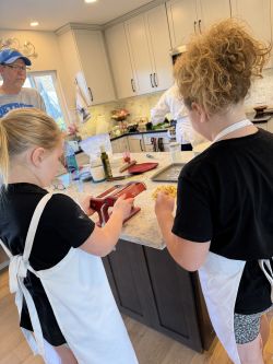 Kids' Pasta-Making 101 Review Photo from Cooking Class in San Diego 8
