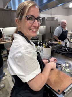 Surf &amp; Turf Delicacies - Date Night Review Photo from Cooking Class in Miami 2