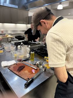 Surf &amp; Turf Delicacies - Date Night Review Photo from Cooking Class in Miami 3