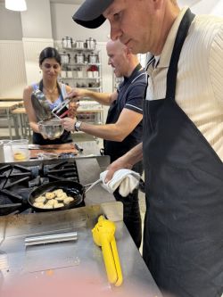 Surf &amp; Turf Delicacies - Date Night Review Photo from Cooking Class in Miami 5
