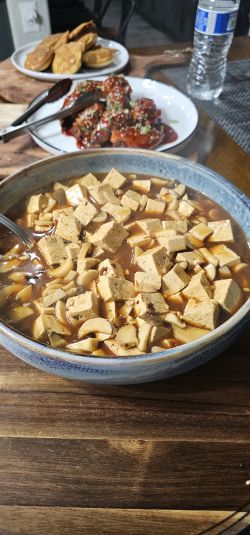 Southeast Asian Street Food Review Photo from Cooking Class in Las Vegas 2