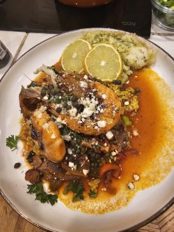 Mediterranean Culinary Traditions Review Photo from Cooking Class in Seattle 4