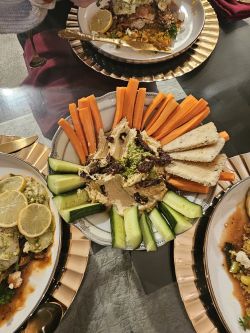 Mediterranean Culinary Traditions Review Photo from Cooking Class in Seattle 5