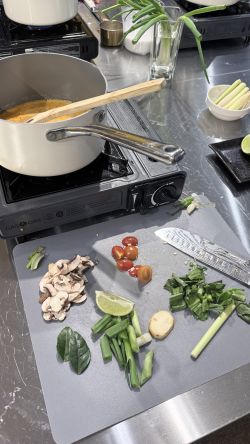 Distinctive Tastes of Thailand Review Photo from Cooking Class in Los Angeles 8