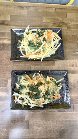 Distinctive Tastes of Thailand Review Photo from Cooking Class in Los Angeles 9