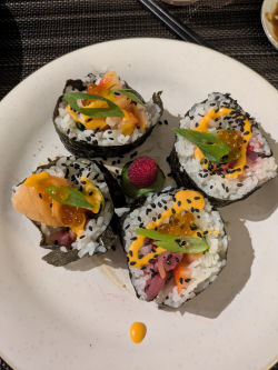 Sushi Making Essentials Review Photo from Cooking Class in Boston