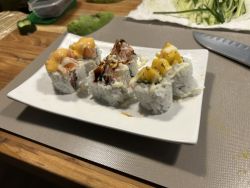 Authentic Tempura and Sushi Review Photo from Cooking Class in Calgary 7