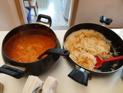 Shahi Paneer With Indian Favorites Review Photo from Cooking Class in Toronto 4
