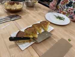 Taste of Tuscany - Date Night Review Photo from Cooking Class in Cleveland 3