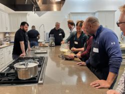 Culinary Delights - Arlington Review Photo from Cooking Class in Washington, D.C. 2