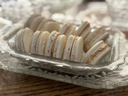 Sweet Macaron Elegance Review Photo from Cooking Class in Milwaukee