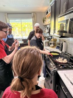 Iconic Asian Creations Review Photo from Cooking Class in Tampa 2