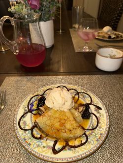 French Fine Dining At Home Review Photo from Private Chef in Sacramento