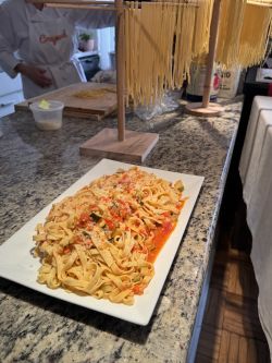 Fundamentals of Handmade Pasta Review Photo from Cooking Class in Los Angeles 82