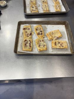 Buttery and Flaky Croissants Review Photo from Cooking Class in Columbus, OH 2