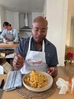 Italian Steakhouse Review Photo from Cooking Class in Los Angeles 18