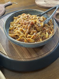 Homemade Pasta From Scratch Review Photo from Cooking Class in Las Vegas 8