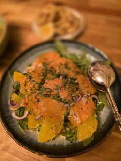Make a 7-Course Italian Seafood Dinner Review Photo from Cooking Class in Toronto 9