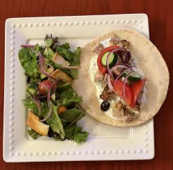 Simply Mediterranean Review Photo from Cooking Class in Los Angeles