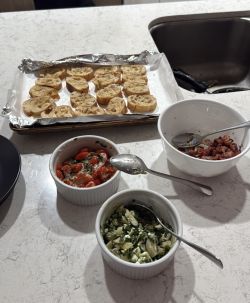 An Italian Date Night Review Photo from Cooking Class in Los Angeles 5