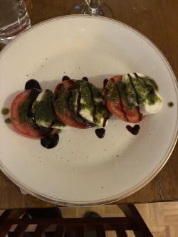 Southern Italy on a Plate Review Photo from Cooking Class in Philadelphia 11