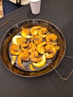 Paella and Spanish Tapas Workshop Review Photo from Cooking Class in Washington, D.C. 2