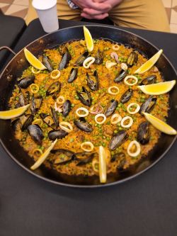 Paella and Spanish Tapas Workshop Review Photo from Cooking Class in Washington, D.C. 3