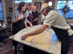 Italian Fare From Emilia-Romagna Review Photo from Cooking Class in Atlanta 4