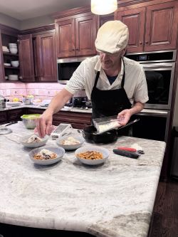 Italian Fare From Emilia-Romagna Review Photo from Cooking Class in Atlanta 6