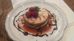 Upscale Modern Surf and Turf Review Photo from Private Chef in Washington, D.C. 2