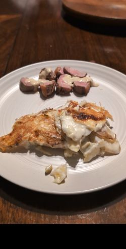 Emily in Paris-Inspired Gourmet Dinner Review Photo from Cooking Class in Atlanta 32