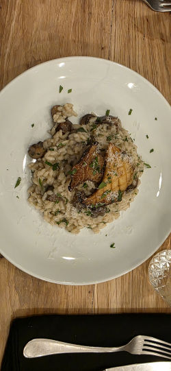 Gourmet Italian-American Favorites Review Photo from Cooking Class in Austin 2