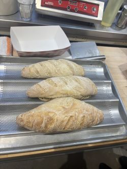 Homestyle Bread Baking Basics Review Photo from Cooking Class in Austin 2