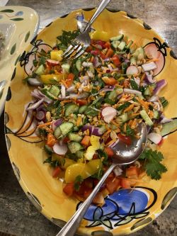 Tasty Thai Favorites Review Photo from Cooking Class in Boston 11