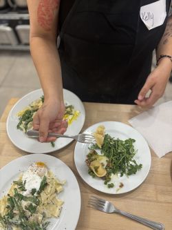 Refined Pasta From Scratch Review Photo from Cooking Class in Bay Area