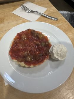 Romantic Parisian Cooking - Date Night Review Photo from Cooking Class in Salt Lake City 2