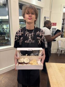Mother's Day Sweets - Family Fun Review Photo from Cooking Class in Chicago 2