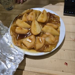 Powerful Pumpkin Food Review Photo from Cooking Class in Westchester 2