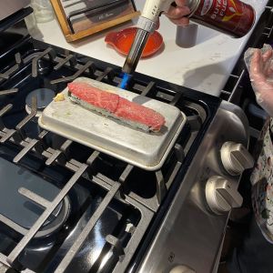 Cozy Cool-Weather Favorites - Date Night Review Photo from Cooking Class in San Diego 4