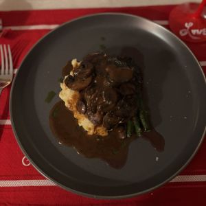 Surf &amp; Turf Excellence Review Photo from Private Chef in Orange County 5