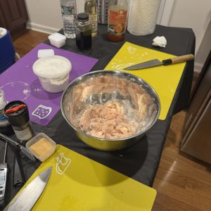 Mastering Asian Chinese Review Photo from Cooking Class in New Jersey 5