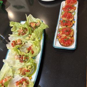 Flavors of EspaÃ±a Review Photo from Private Chef in Reno