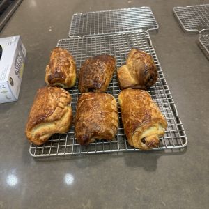 Creating Croissants Review Photo from Cooking Class in San Antonio 4