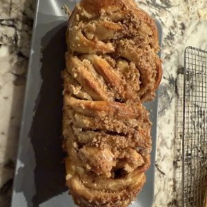 Sweet Breads and Rolls Review Photo from Cooking Class in Scottsdale 2