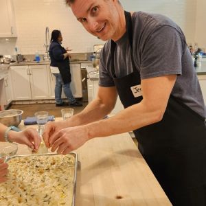 Bread Journeys Across the Globe Review Photo from Cooking Class in Milwaukee 2