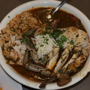 Authentic Creole Gumbo Review Photo from Cooking Class in New Orleans