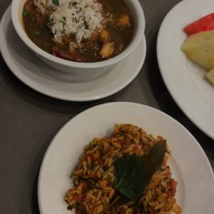 Authentic Creole Gumbo Review Photo from Cooking Class in New Orleans 2