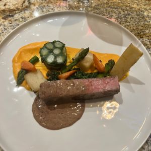 Classical French Dining Review Photo from Private Chef in Orlando