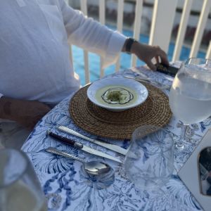 Surf &amp; Turf Supper Review Photo from Private Chef in New Jersey 5