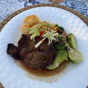 Surf &amp; Turf Supper Review Photo from Private Chef in New Jersey 8